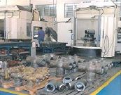 CNC Machining Centers