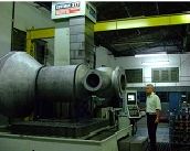 Horizontal CNC Machining Centers