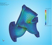 Finite Element Analysis FEA-3D 