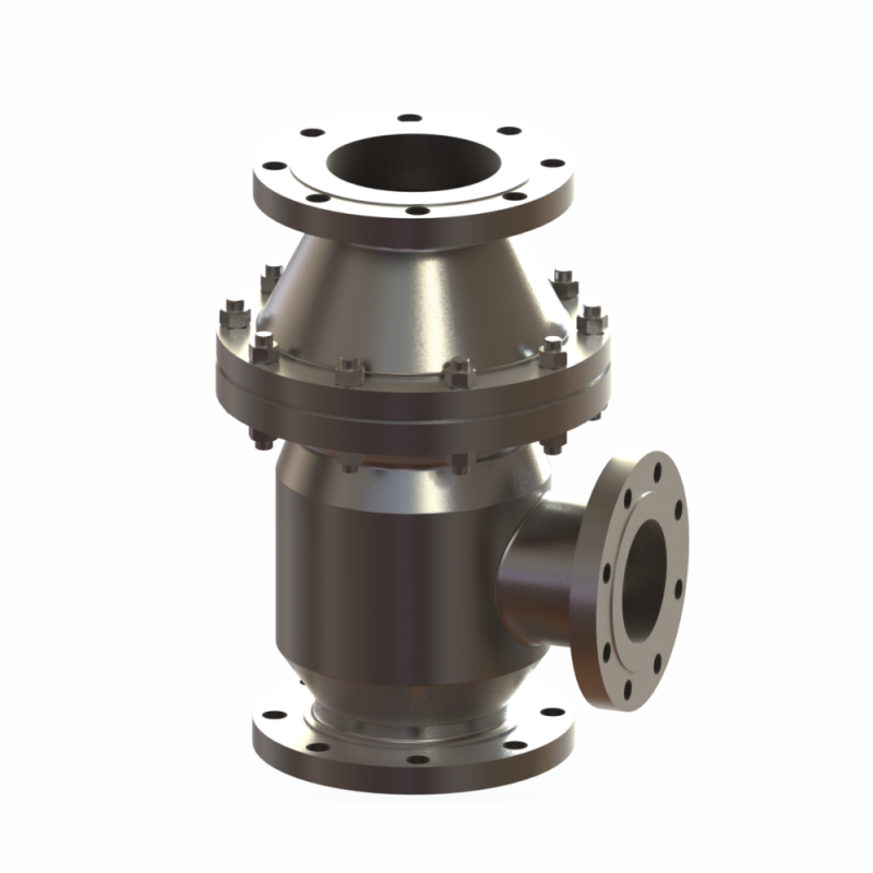 Automatic Recirculation Valves - Model NVM