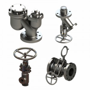 Válvula Especial Válvula Especial