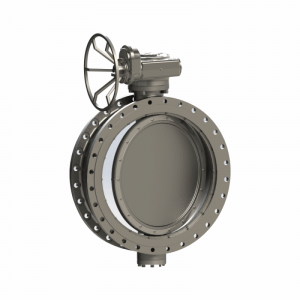 Válvula Borboleta AWWA para Instalações Hidráulicas e Saneamento Válvula Borboleta AWWA para Instalações Hidráulicas e Saneamento