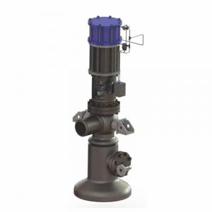 Válvula Condicionadora de Vapor Válvula Condicionadora de Vapor