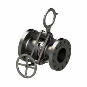 Válvula de Bloqueio Absoluto Válvula de Bloqueio Absoluto