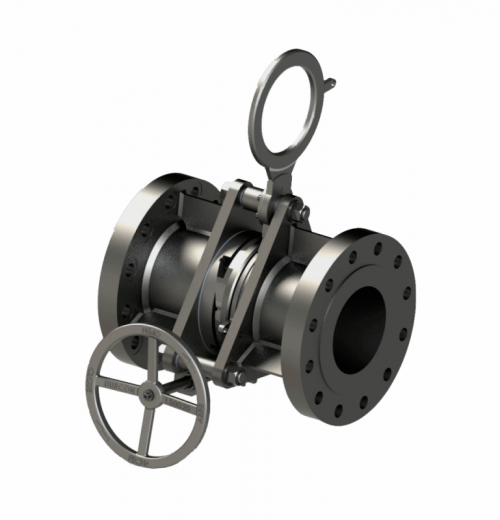 Válvula de Bloqueio Absoluto Válvula de Bloqueio Absoluto