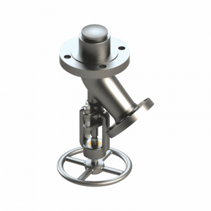 Válvula Fundo de Tanque com Vedação Interna e Externa Válvula Fundo de Tanque com Vedação Interna e Externa