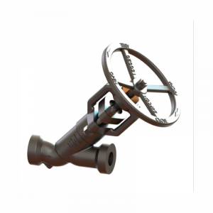 Válvula Globo de Descarga para Caldeiras - Modelo GP Válvula Globo de Descarga para Caldeiras - Modelo GP