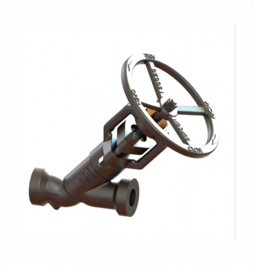 Válvula Globo de Descarga para Caldeiras - Modelo GP Válvula Globo de Descarga para Caldeiras - Modelo GP