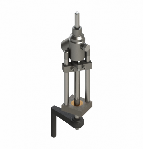 Válvula para Amostragem Tipo Pistão Válvula para Amostragem Tipo Pistão