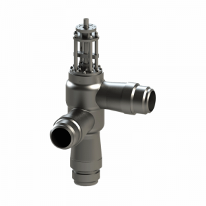 Válvulas de By-Pass para pré Aquecedores Válvulas de By-Pass para pré Aquecedores