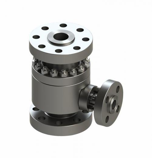 Válvula de Recirculação modelo VRM-HPM Válvula de Recirculação modelo VRM-HPM