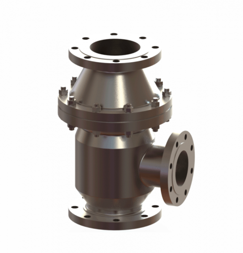 Válvula de Recirculação modelo NVM Válvula de Recirculação modelo NVM